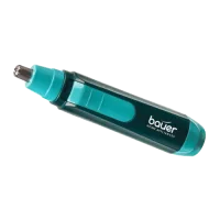BAUER Mini trimer za nos i uši NT-975 X-Face