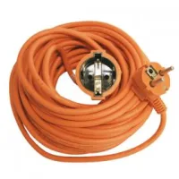 Produžni kabl 3x1.5mm/5m oranž Elit+
