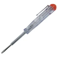 Ispitivač napona 3x140mm 200/250VAC Elit+