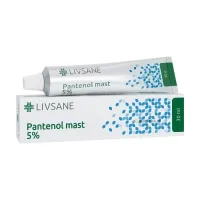 LIVSANE Pantenol mast 5%, 30 ml