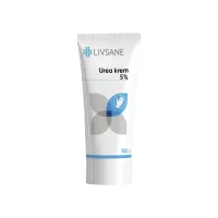 LIVSANE Urea krem 5%, 100 ml