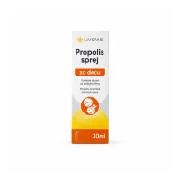 LIVSANE Propolis Sprej za decu, 30 ml