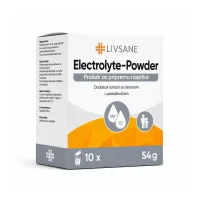 LIVSANE Electrolyte powder, 10 kesica