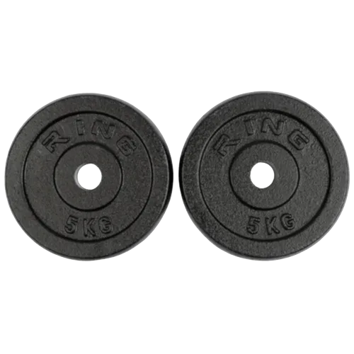 RING tegovi 2x5kg - RX PLO1-5