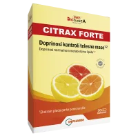 Citrax Forte 30 kapsula