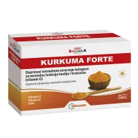 Kurkuma Forte 30 kapsula