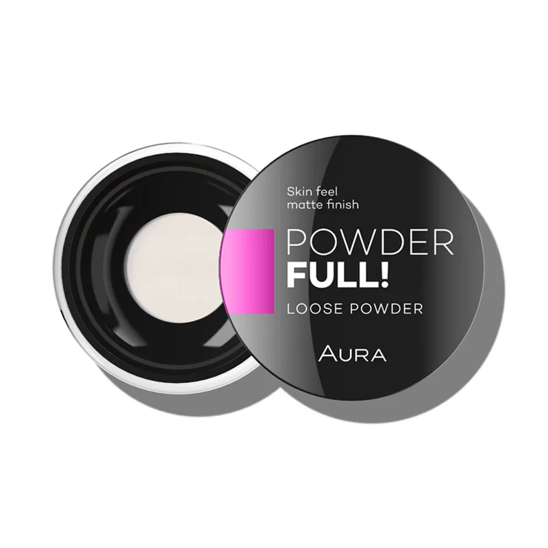 Powderful! puder u prahu – 04 Crystal Bright, 8 g