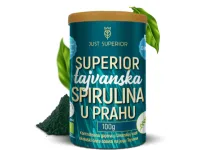 Spirulina Superior tajvan 100g j