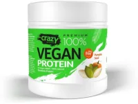 Bundevin protein vegan 300g crazy