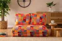 ASIR GROUP Taida Patchwork Dvosed