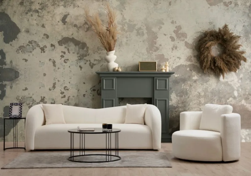 ASIR GROUP Asos Cream Trosed