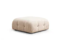 ASIR GROUP Bubble Pouffe Cream Tabure