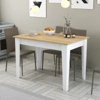 ASIR GROUP Kiev 512 White Oak Trpezarijski sto