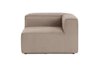 ASIR GROUP Fora 1R Brown Fotelja