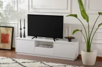 ASIR GROUP Vanguard Natural White TV komoda