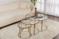 ASIR GROUP Aurum 80 60 42 Gold Transparent Sto