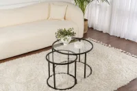 ASIR GROUP Aurum 60, 42 Black Transparent Sto
