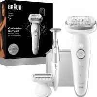 BRAUN Legepil SES9-241 Epilator