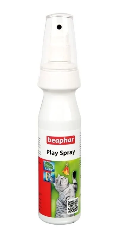 BEAPHAR Play Spray Cat 150ml Sprej za mačke