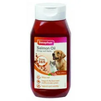 BEAPHAR Salmon Oil 430 ml Dodatak ishrani za mačke i pse
