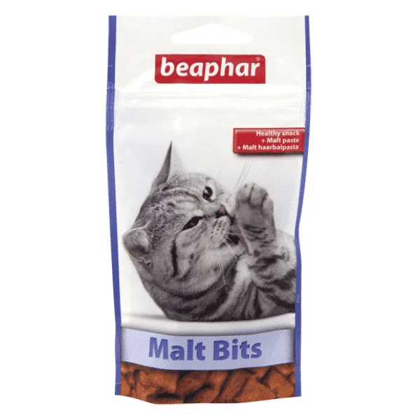 BEAPHAR Malt Bits 150 g Dodatak ishrani za mačke