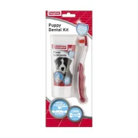 BEAPHAR Puppy Dental Kit Stomatološki komplet za štence
