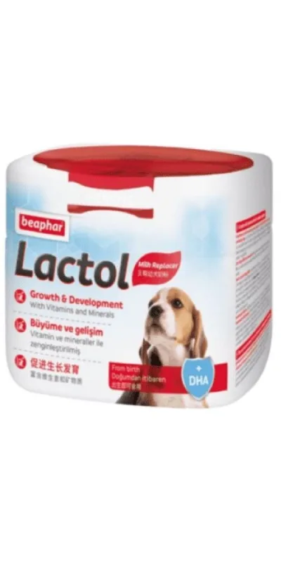 BEAPHAR Lactol Puppy 250 gr Dohrana za štence