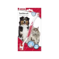 BEAPHAR Toothbrush On Blister Četica za zube za pse