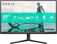 Monitor PHILIPS Evnia 27M2N3500NL/00 27"/VA/2560x1440/180Hz/1ms GtG/HDMIx2,DP/Freesync/tamnosiva