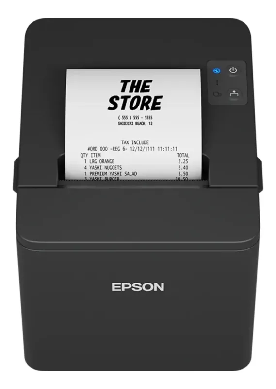 TM-T20IV (101) USB/Serijski Port/ PS/ Auto Cutter/ POS štampač