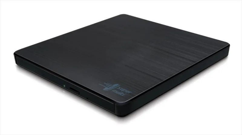 GP60NB60 DVD±RW eksterni rezač crni