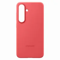 SAMSUNG Silikonska maska (crvena) za Galaxy S25 EF-PS931CREGWW