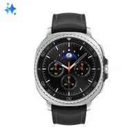 SAMSUNG Galaxy Watch8 Classic 46 mm Bluetooth Black