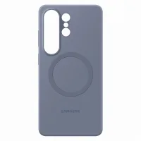 SAMSUNG Silikonska magnetna maska za Galaxy S26 Ultra Blueviolet