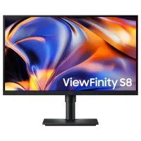 SAMSUNG ViewFinity S8 27" IPS LS27H802EFAXEN Monitor