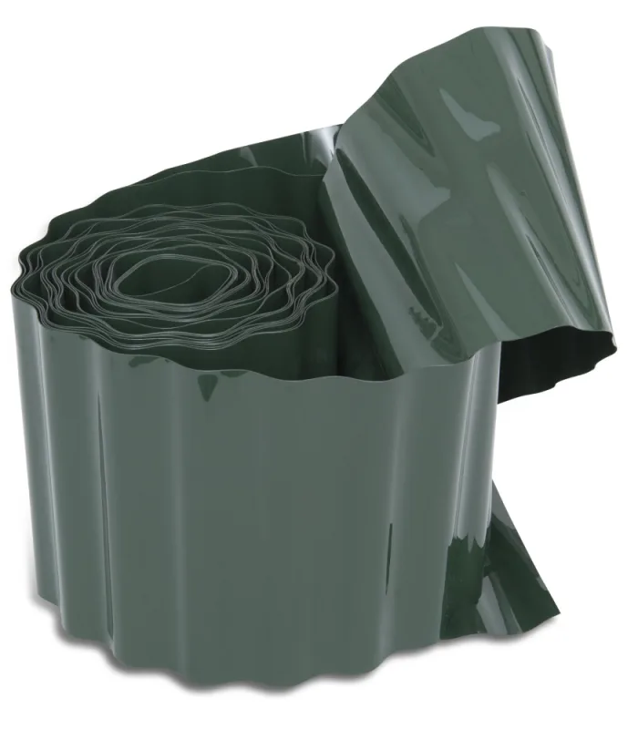 Ivičnjak za travnjak 9 x 0.15 m pvc zeleni Windhager