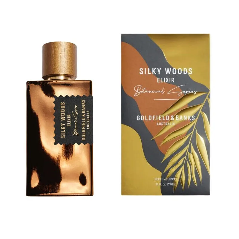 Goldfield & Banks Silky Woods Elixir 100 ml